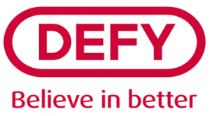 defy oven not heating