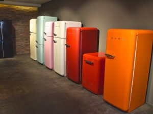 smeg refrigerator technicians