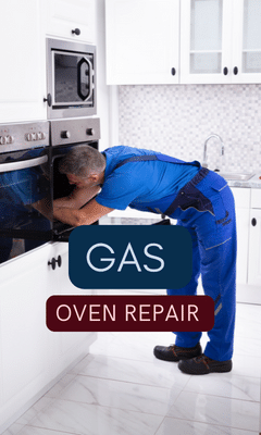 gas oven repair