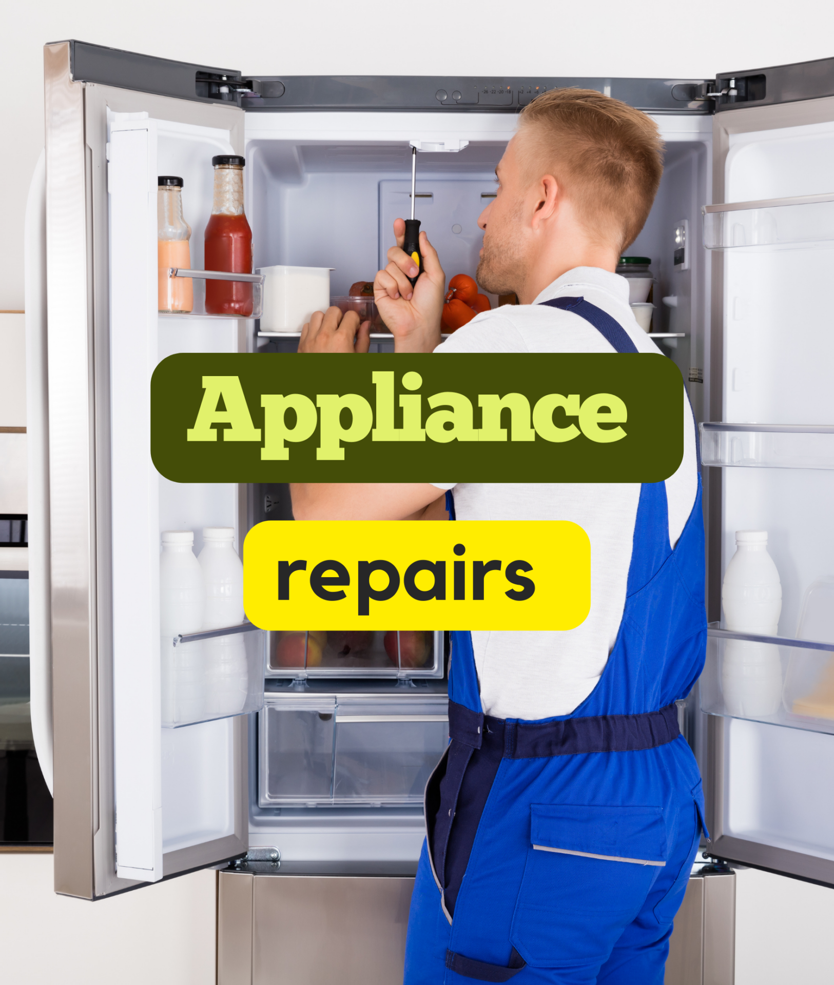 appliance repair near me