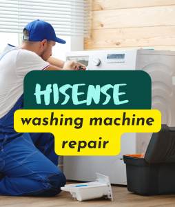 hisense washing machine repair