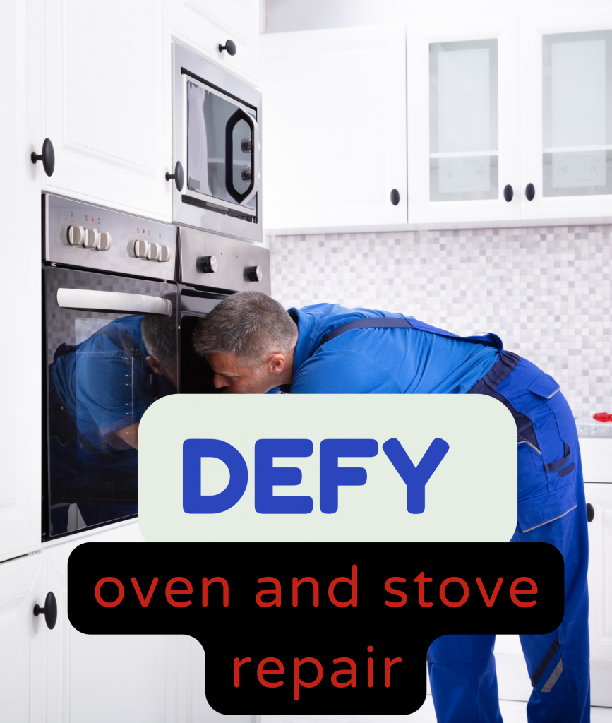 Defy service centre Durban Defy stove parts