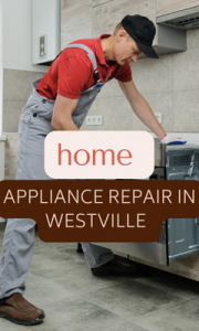 appliance repair and services