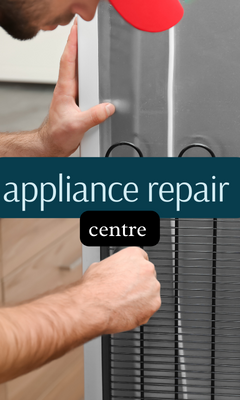 appliance repair service technician