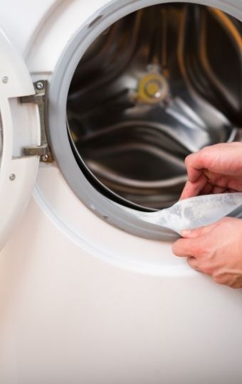 washing and dryer service