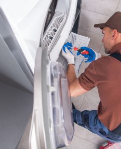 washing machine repair tips