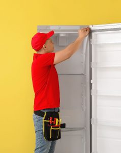 smeg refrigerator repair