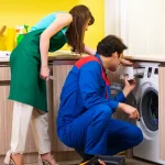 in home appliance repair