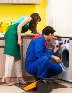 in home appliance repair