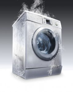 repairs to washing machine