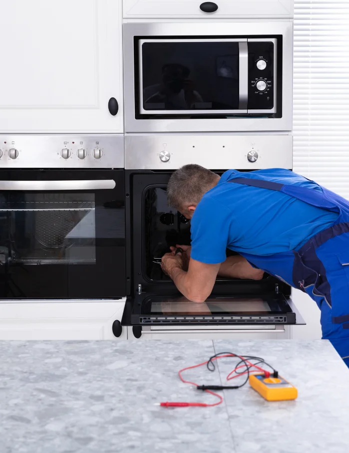 professional oven and stove repairs in durban