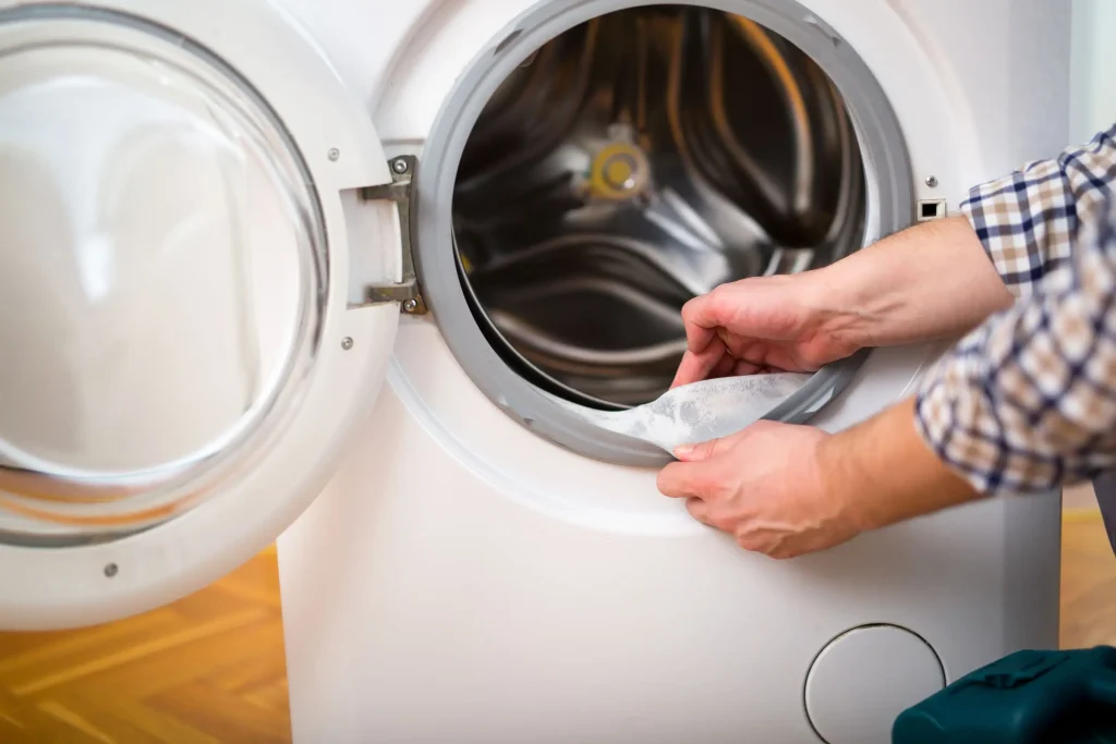 washing machine troubleshooting kloof