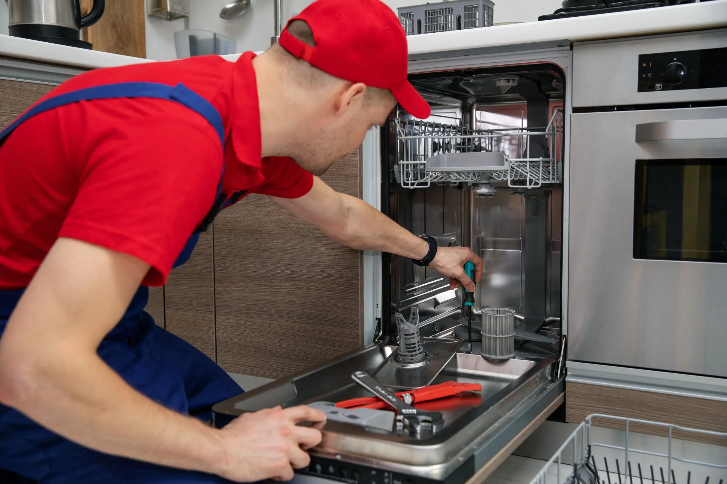 lg dishwasher repairs