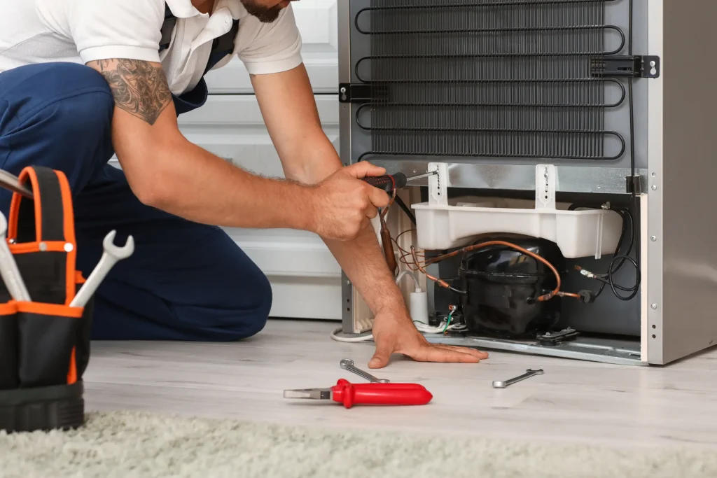 troubleshooting your whirlpool fridge