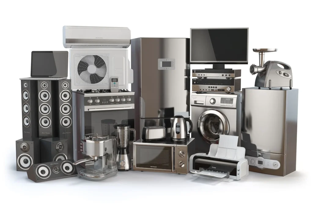 appliance repairs westville