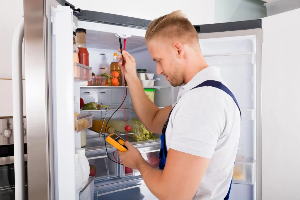 Fix Samsung fridge powerout Pinetown