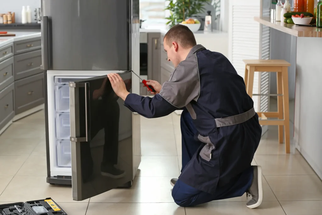 Samsung Fridge Repair near me