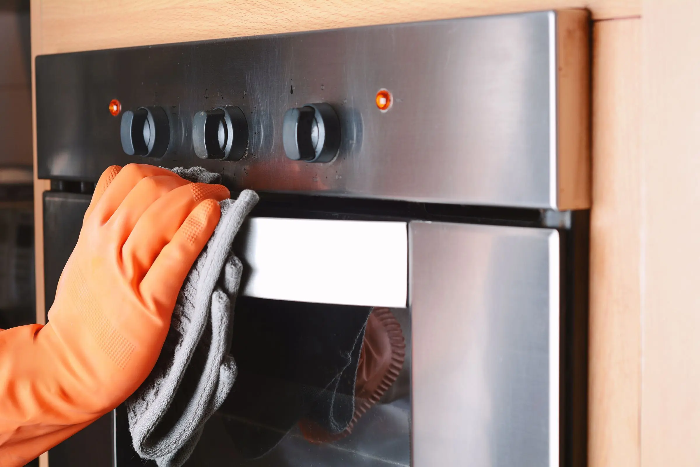 stove fixing service