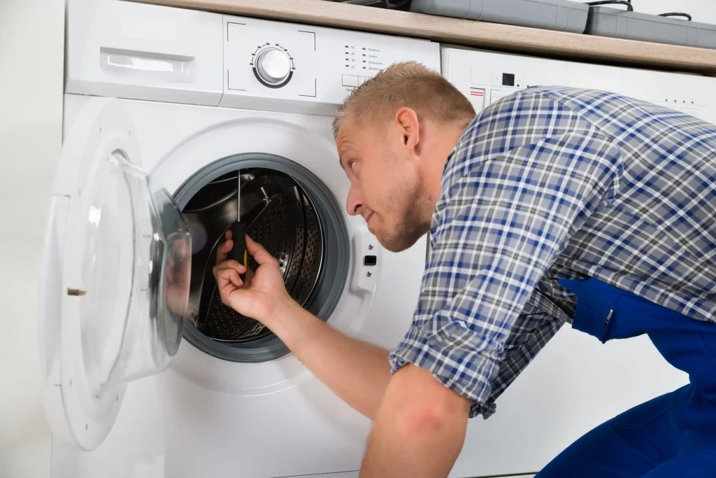 washer dryer combo repair