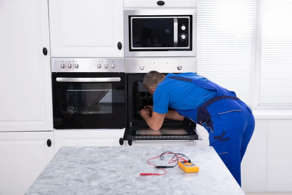 oven and stove repairs in Shongweni