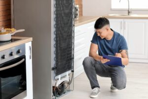 fridge repaies Durban North