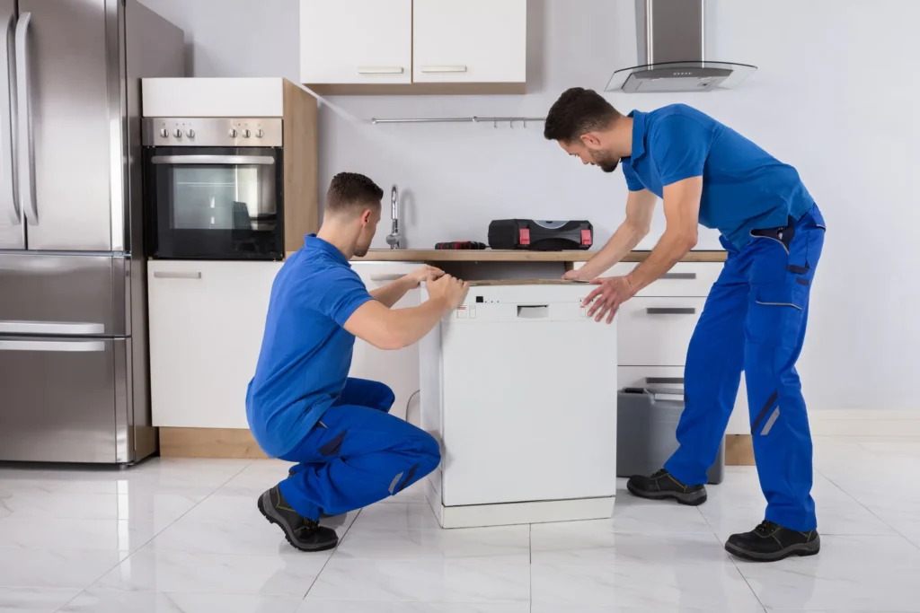 smeg dishwasher repair centre
