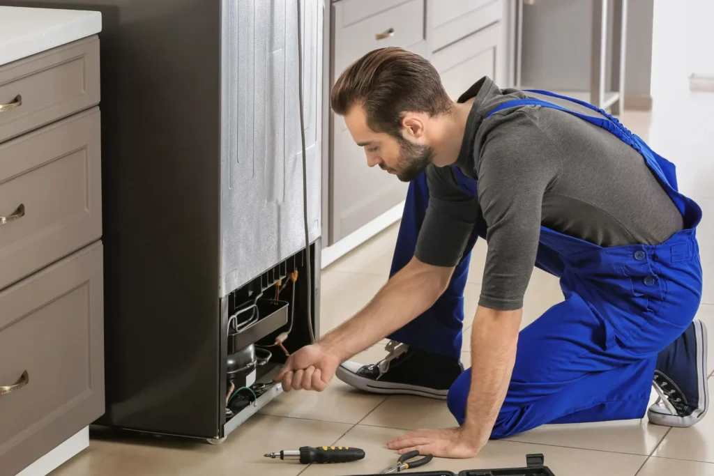 We offer fast and reliable Defy fridge repair services in Durban