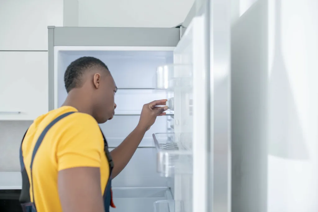 fridge repair man new Germany