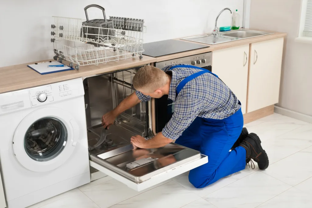 appliance repairs dolphin coast - dishwasher repairs