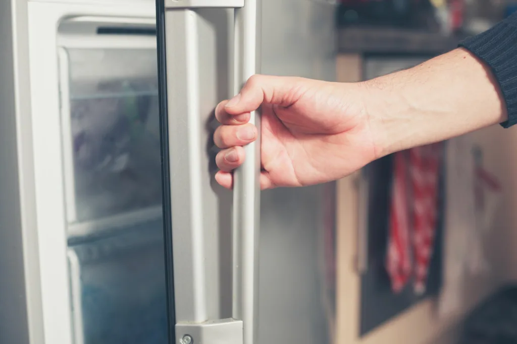 Refrigerator repair in Hillcrest