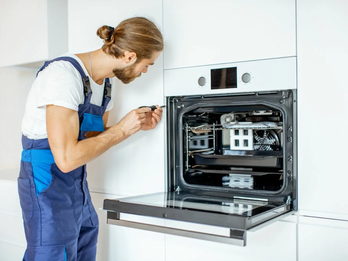 bosch oven and stove repairs