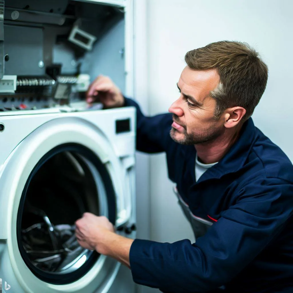 bosch dryer repair in kloof/ durban