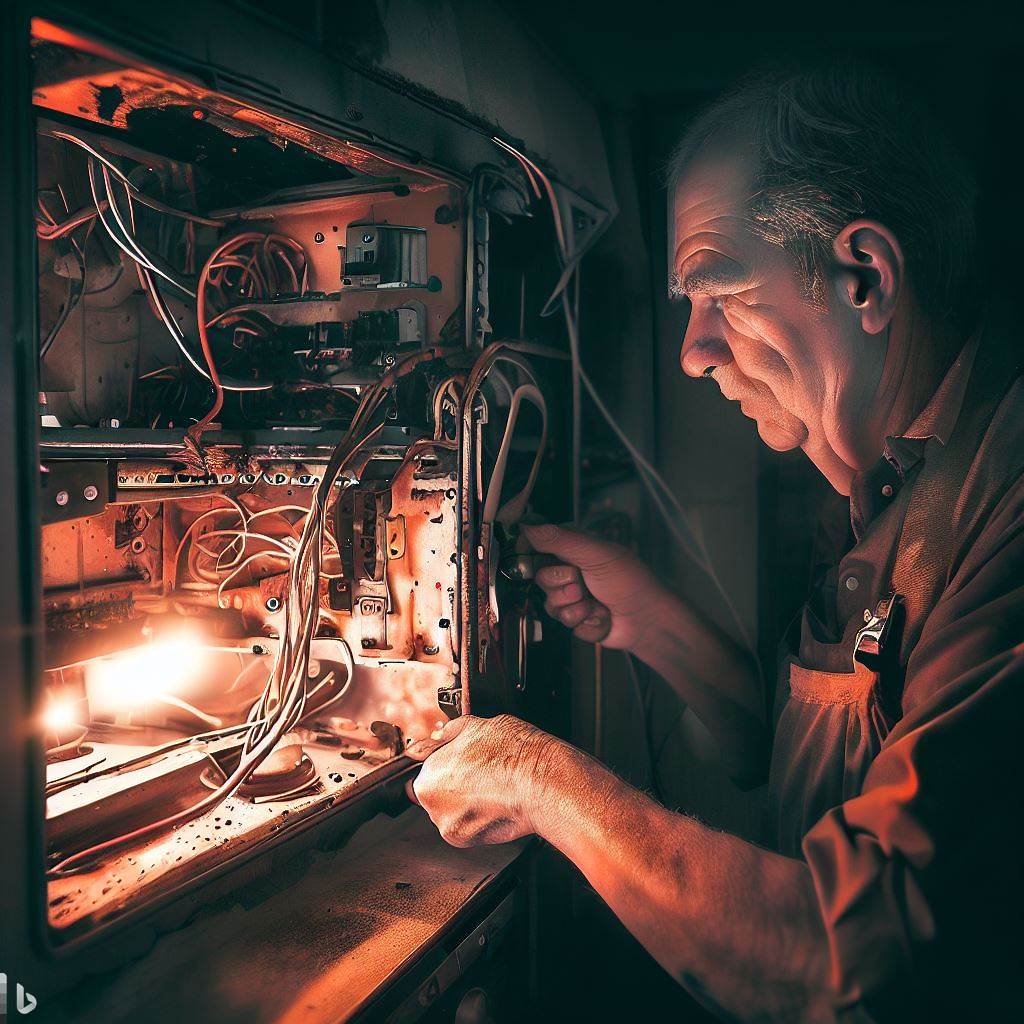 Bosch Oven Tripping Electrics Call us now