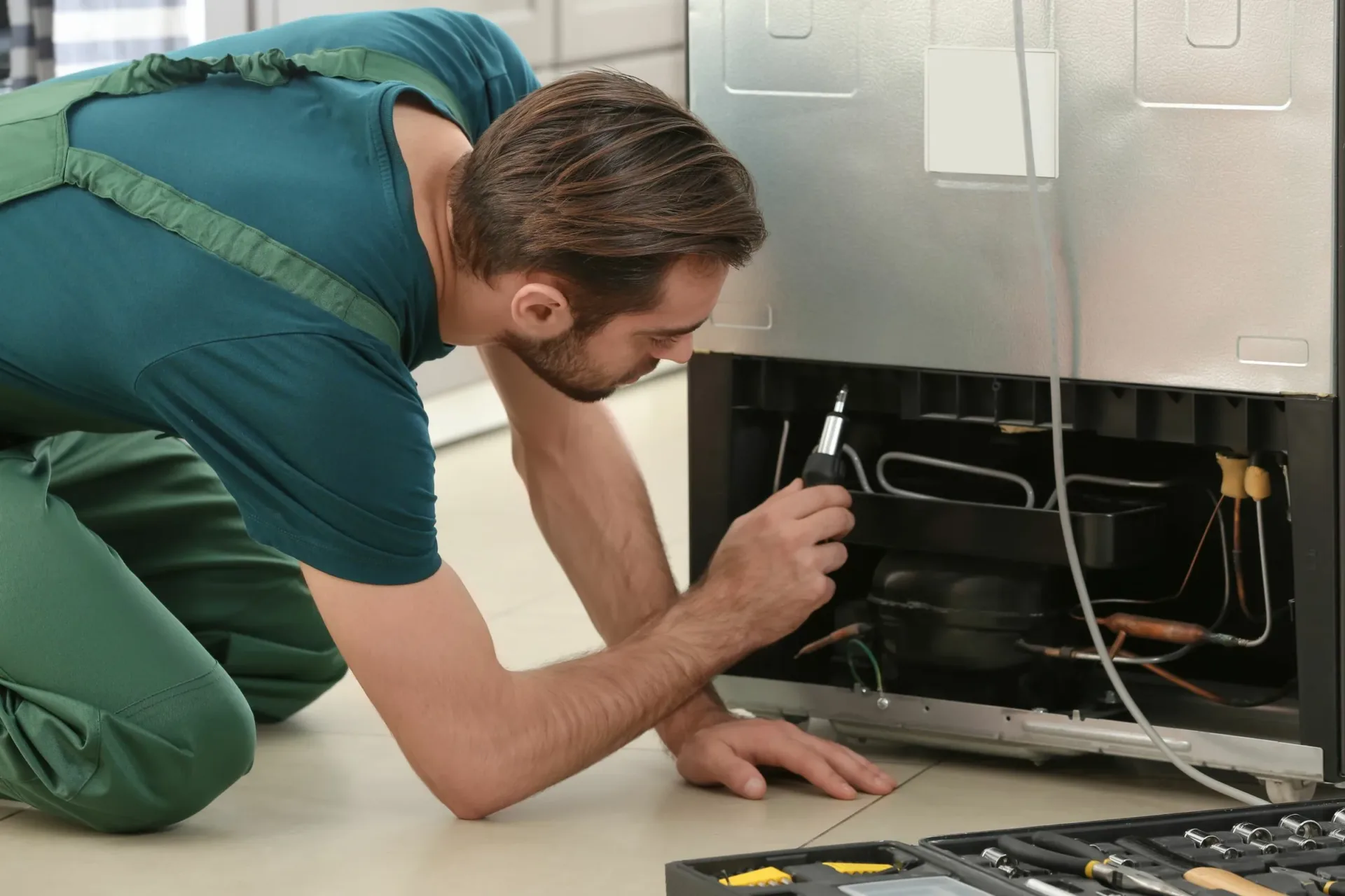 refrigerator repair near me in Hillcrest