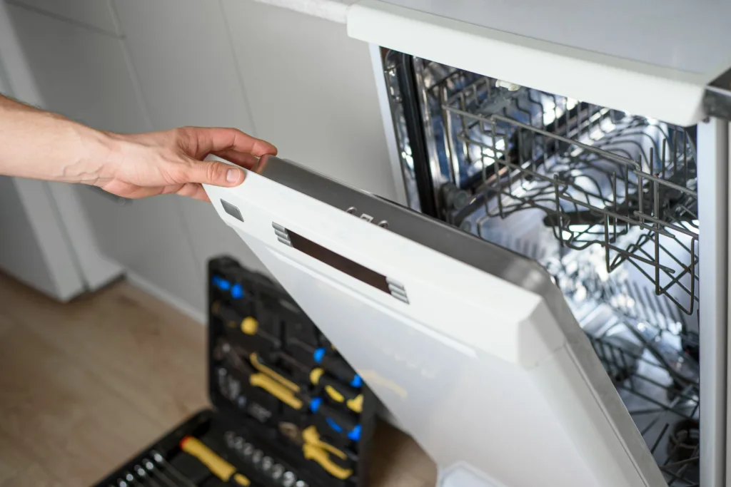 lg dishwasher problems repair