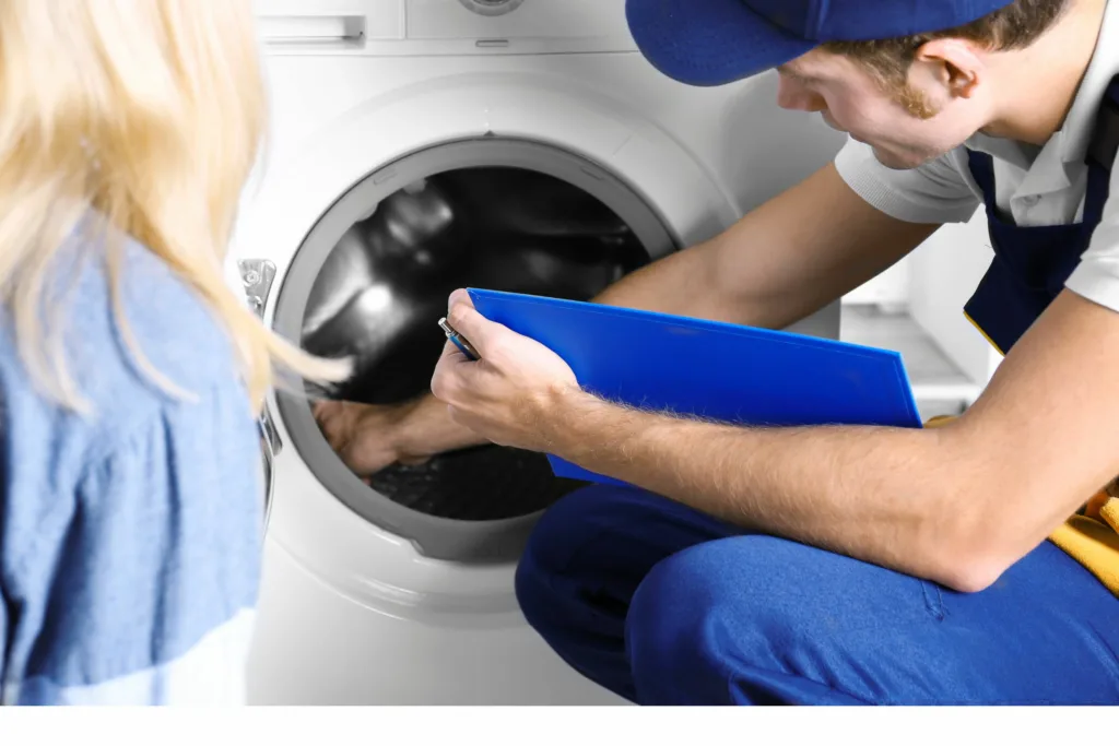 lg washer and dryer repair in berea , durban