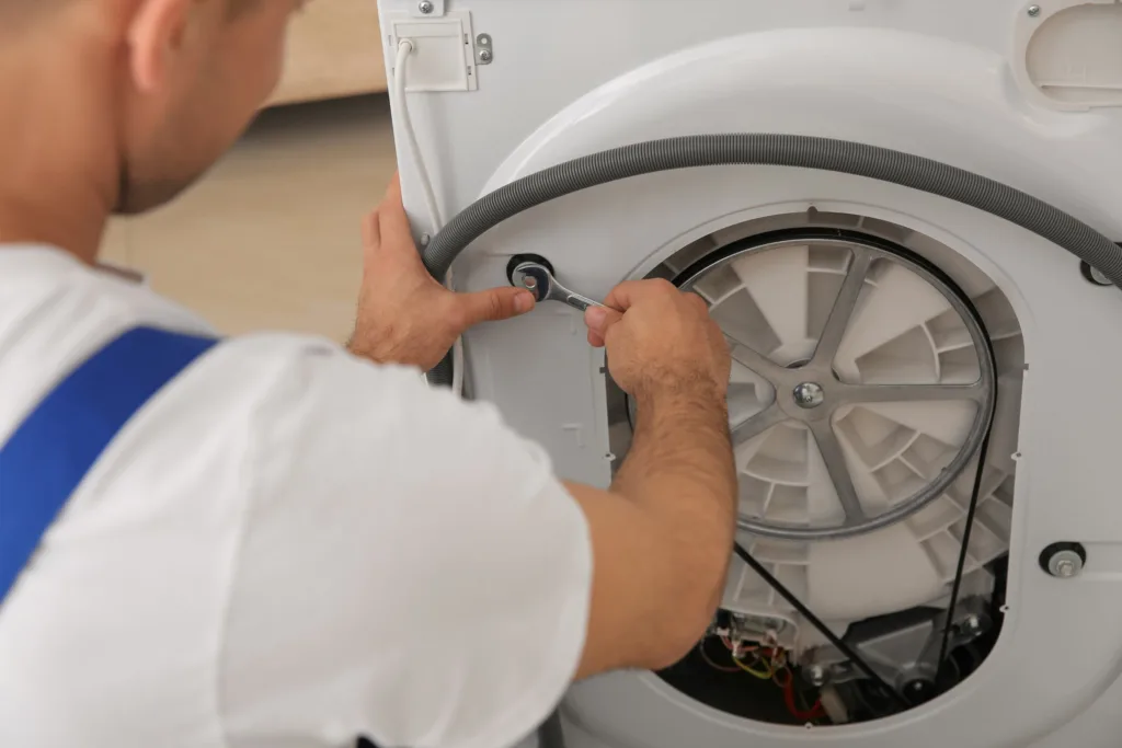 Expert Kelvinator washing machine repairs in Durban