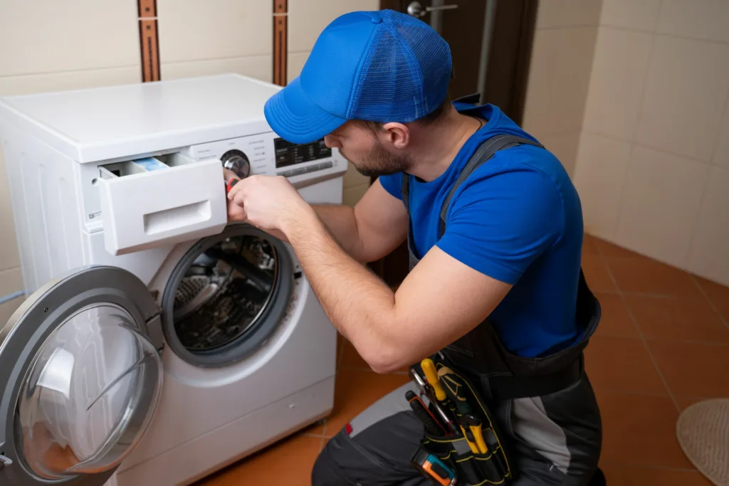 Washing machine technician Umhlanga