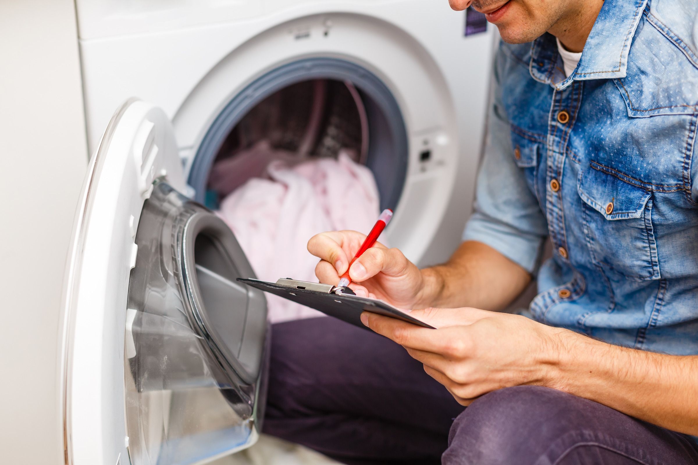 bosch washing machine repairs 