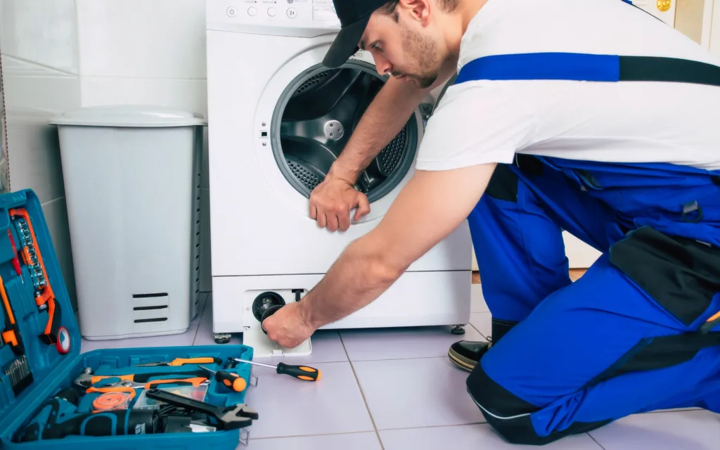 bosch washing machine parts fitted by our expert technicians
