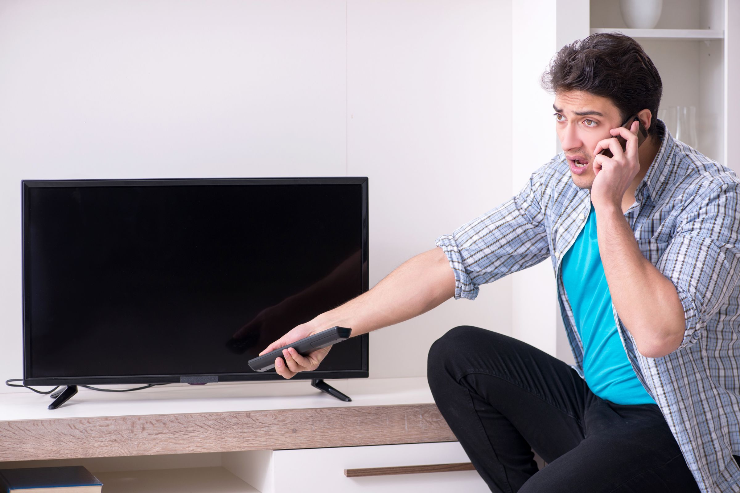 Call us for tv repairs in ballito