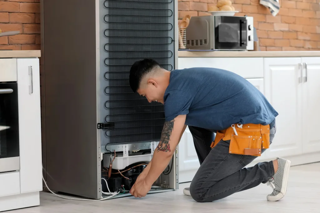 fridge repairs