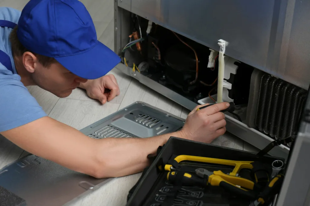 affordable appliance repairs in kloof