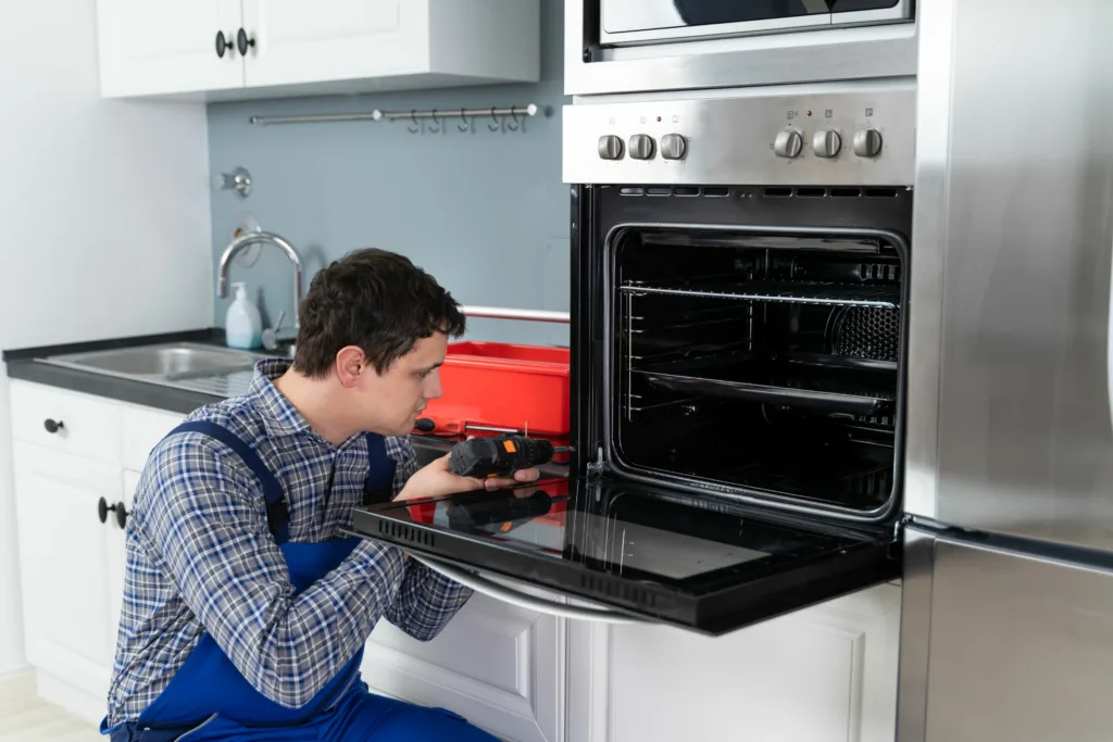 Bosch oven and stove troubleshooting Durban