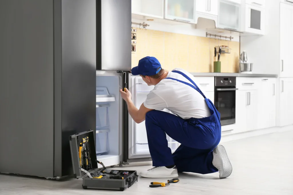 repairing fridge in durban