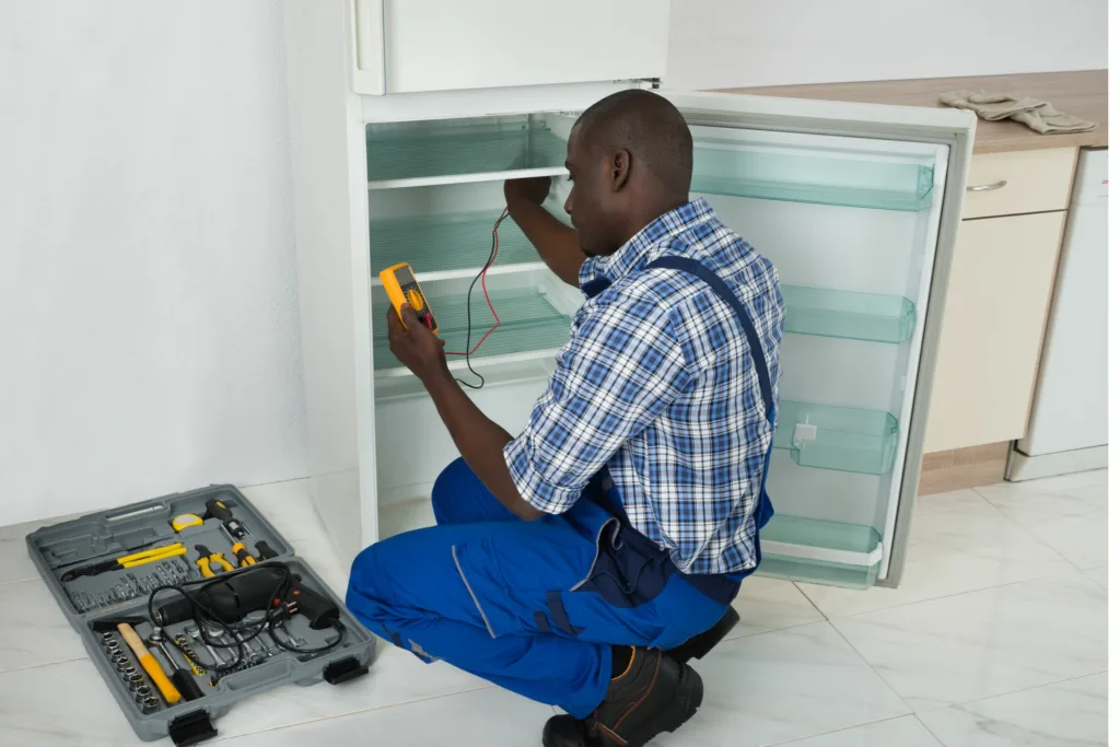 Amanzimtoti fridge repair technician