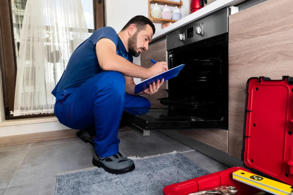 Call us for all your oven and stove repair needs in Amanzimtoti