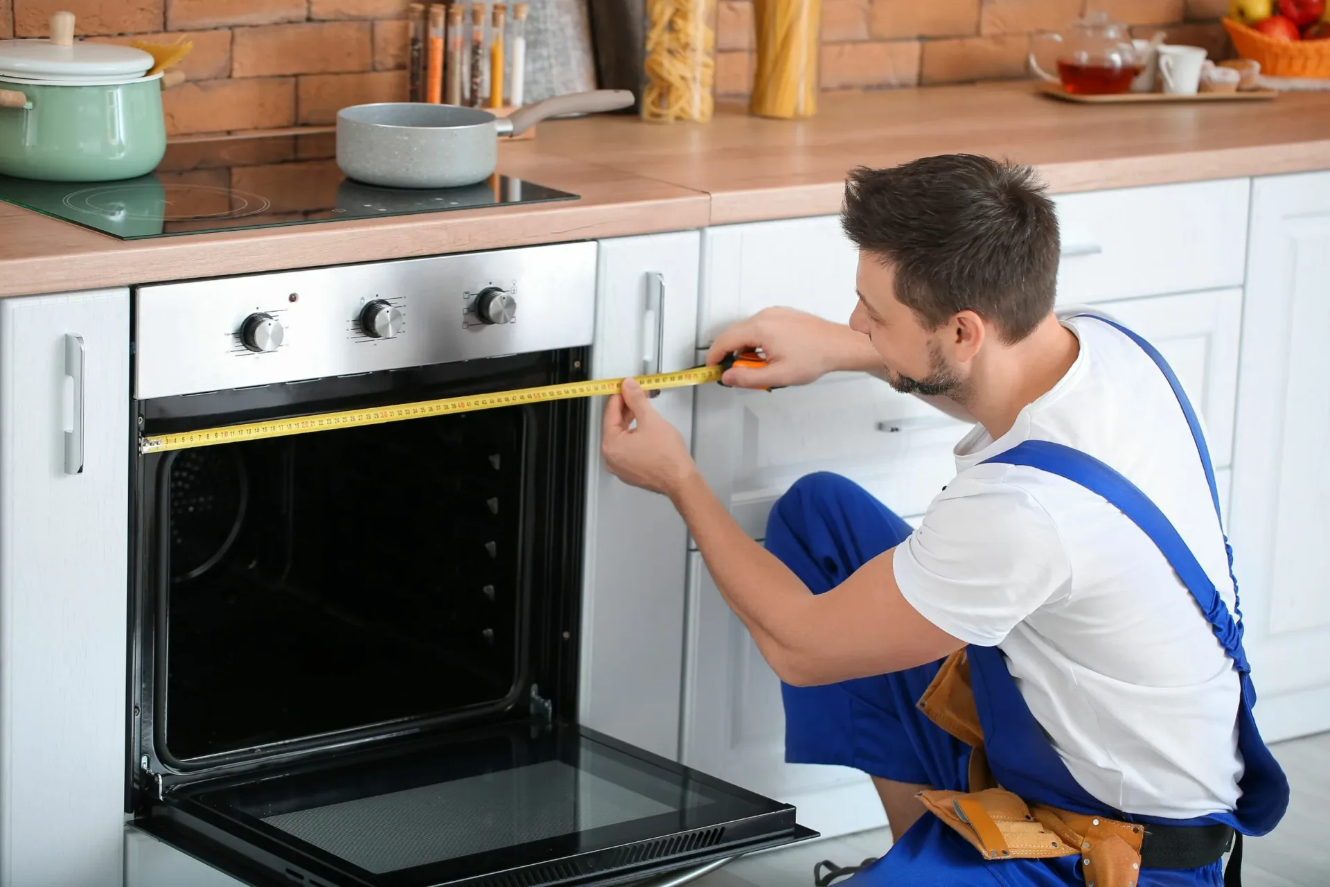 Call us for all your oven and stove repair needs in Amanzimtoti