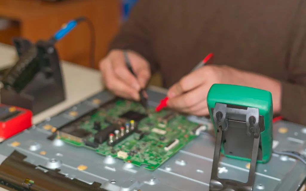 tv repairs durban overport