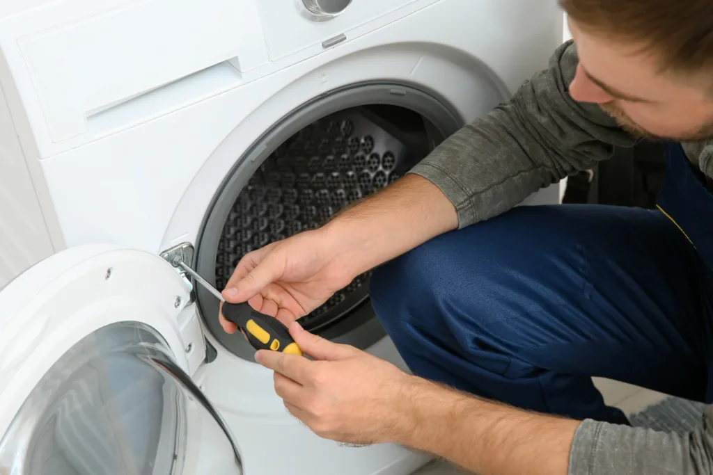 Defy Washing Machine Repairs Durban